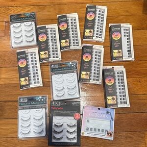 Ardell Black Natural Multipack & Individual Lash Strips - Assorted Styles